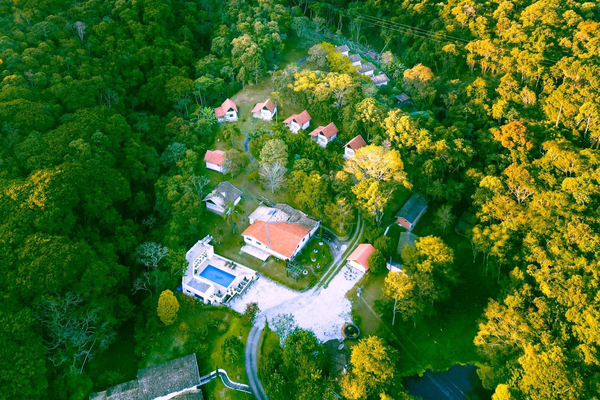 Pousada Highland 에스타두 지 상파울루 외부 사진
