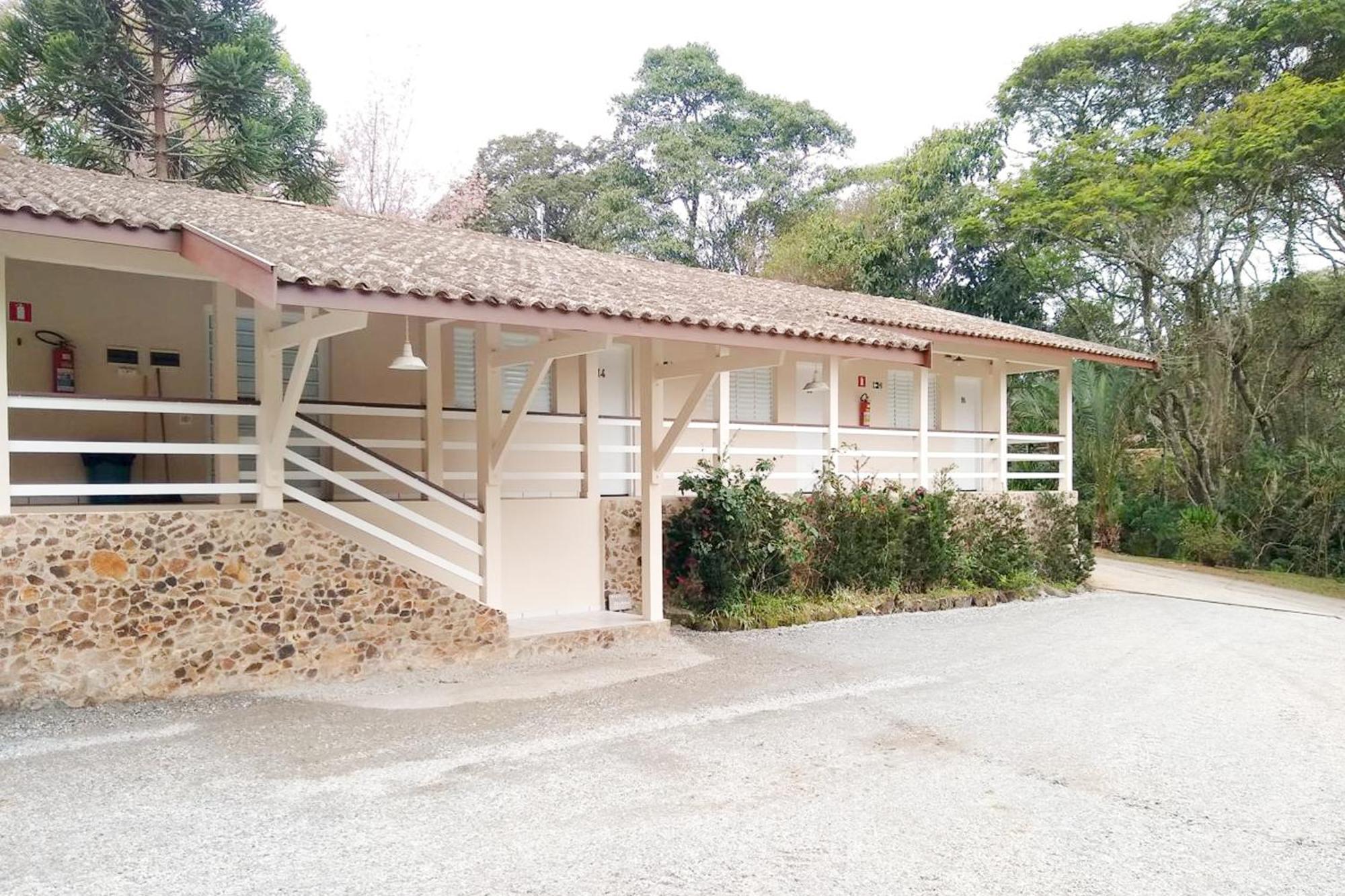 Pousada Highland 에스타두 지 상파울루 객실 사진